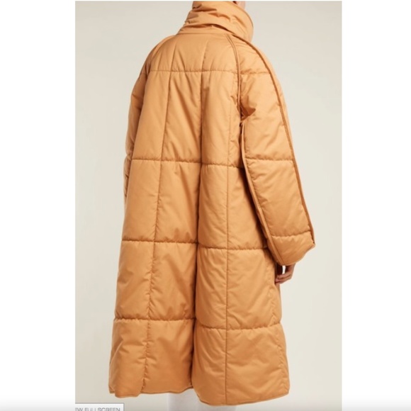 ROKSANDA Maera Oversized Quilted Puffer Coat - NWT - Picture 14 of 16